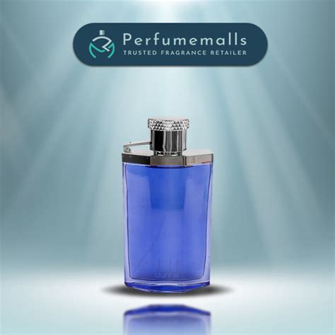 dunhill perfume official website